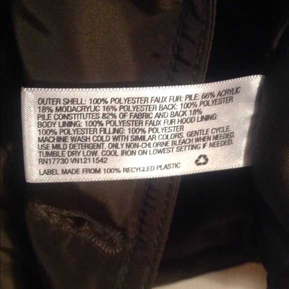 Mossimo arny green jacket - Picture 5 of 5